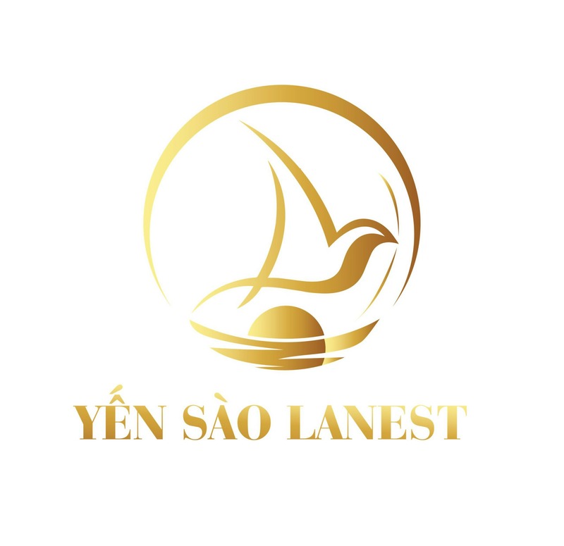 Logo Yến Sào Lanest