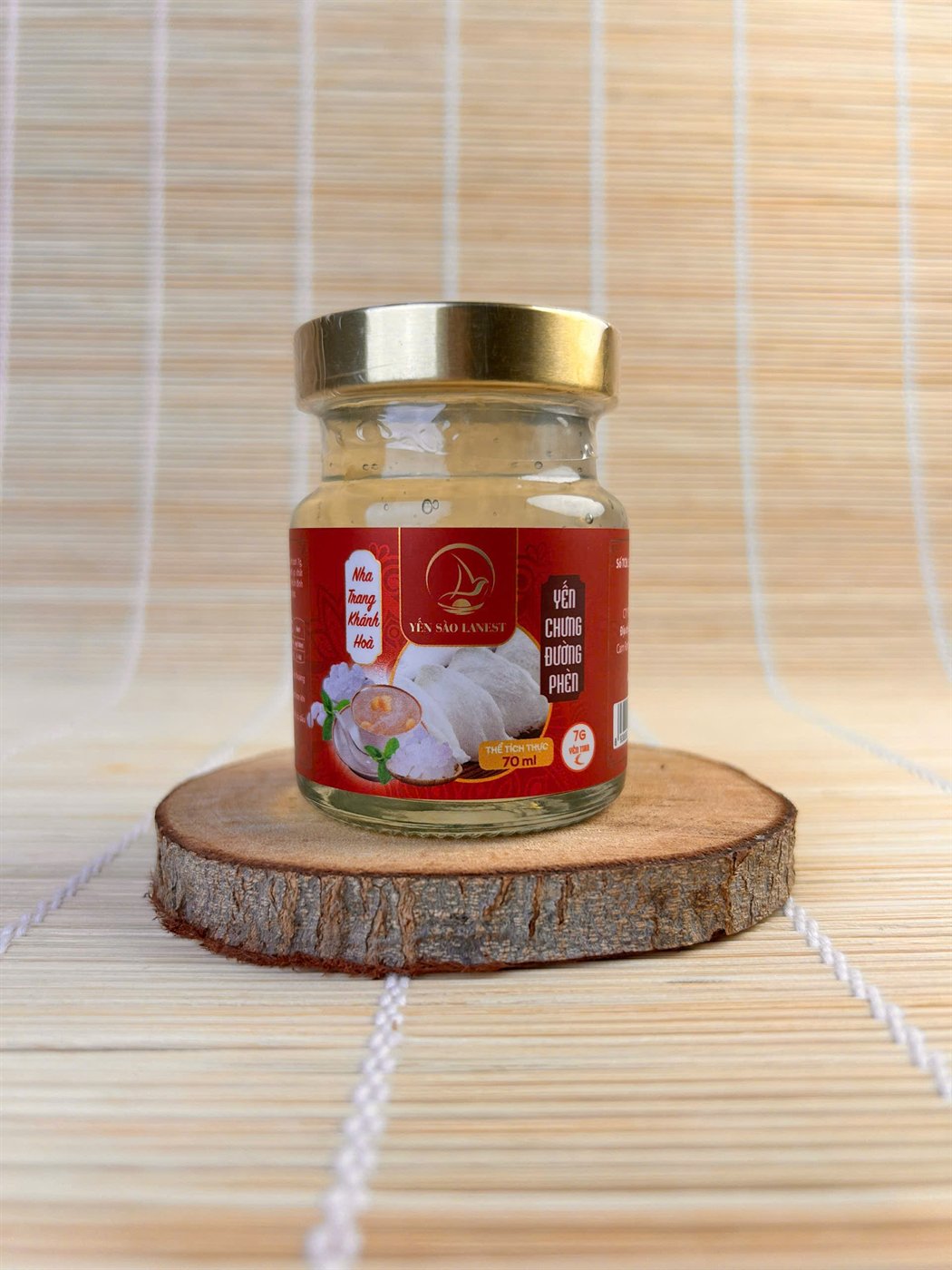 Yến Chưng Đường Phèn Lanest